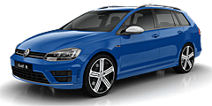 Golf R Variant (AUV) 2015 - 2017